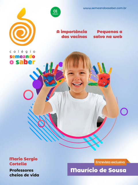 Capa semeando saber copiar