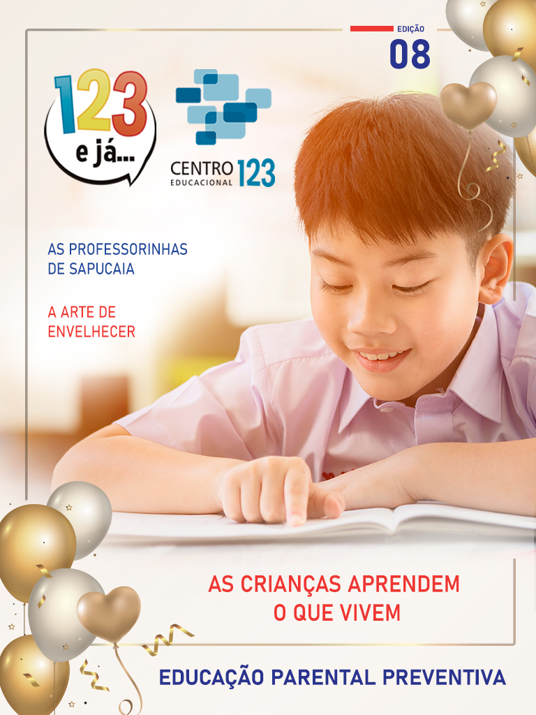 Ed. 08 - 123 e Já